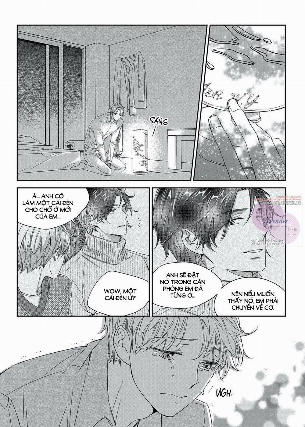 Chuyện Tình Không Dự Tính 29 trang 15