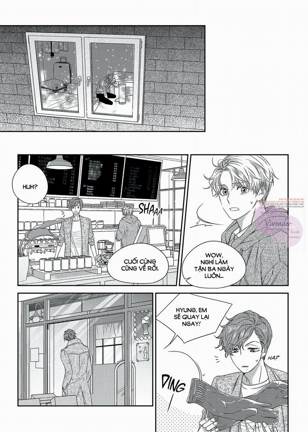 Chuyện Tình Không Dự Tính 29 trang 16