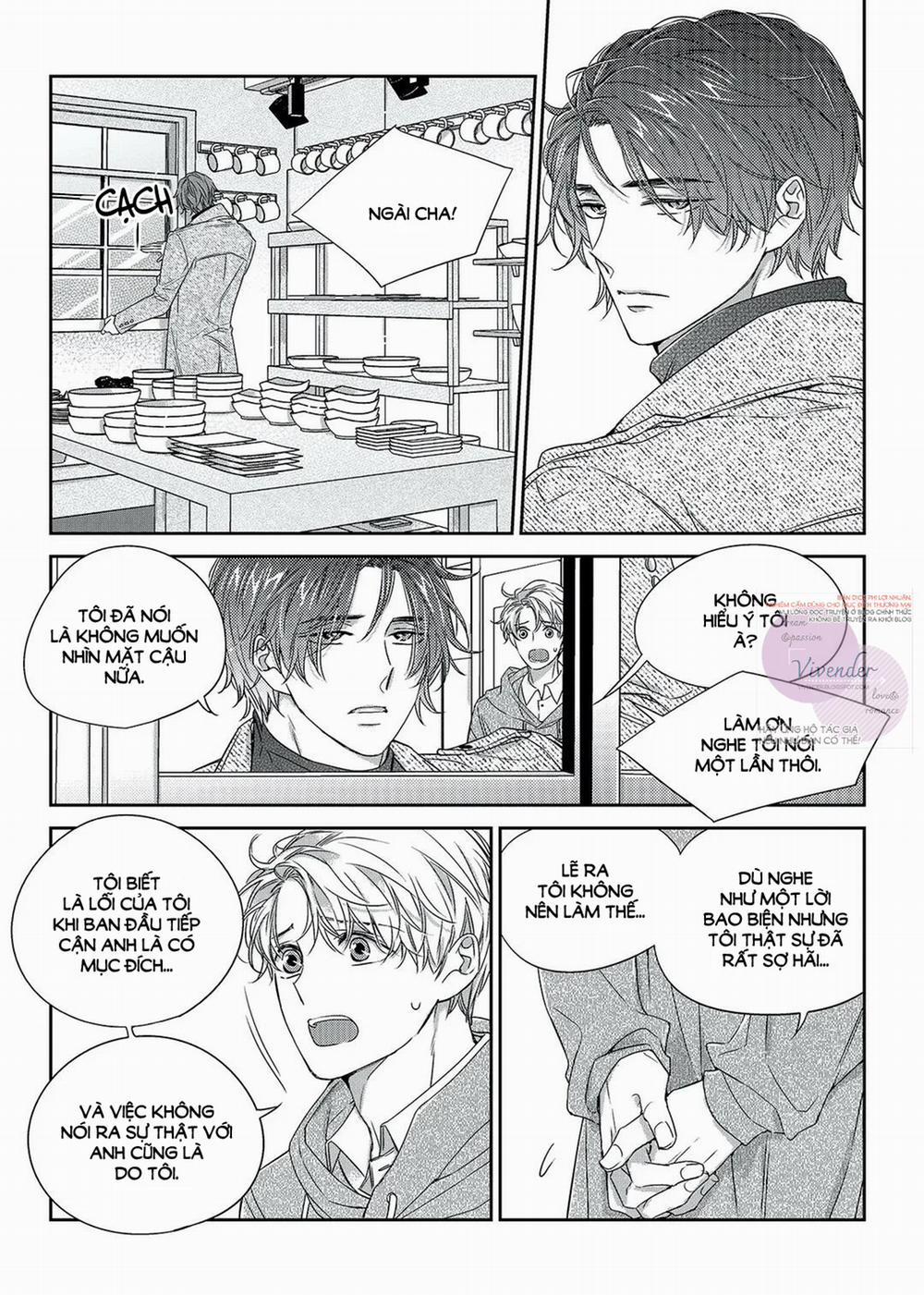 Chuyện Tình Không Dự Tính 29 trang 17