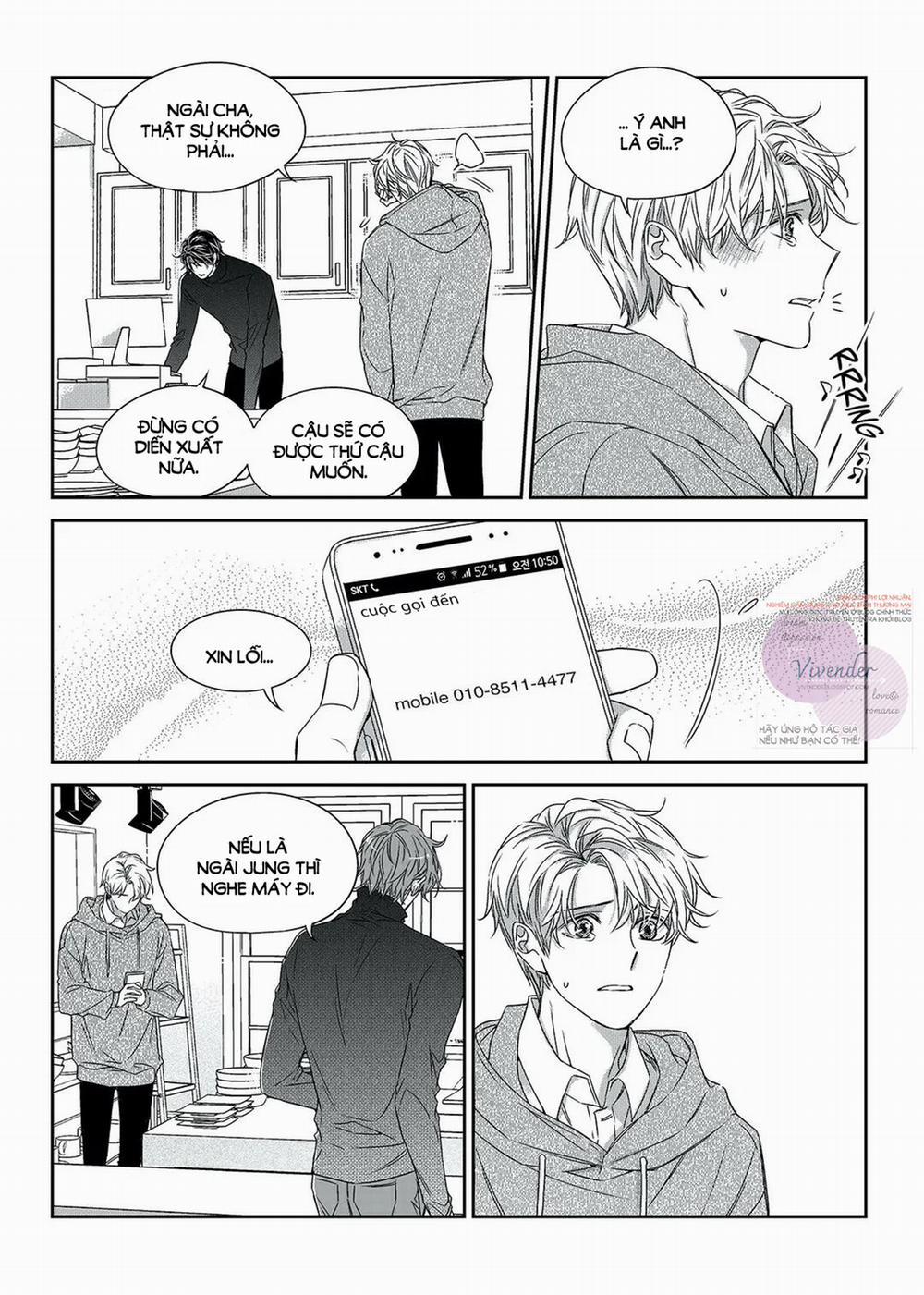 Chuyện Tình Không Dự Tính 29 trang 19