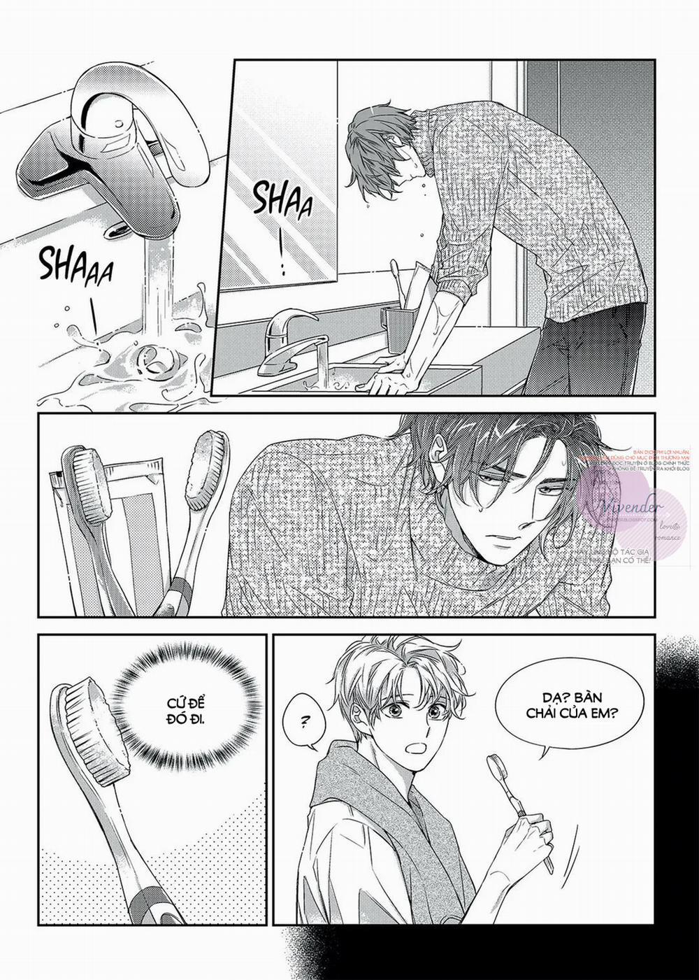 Chuyện Tình Không Dự Tính 29 trang 2