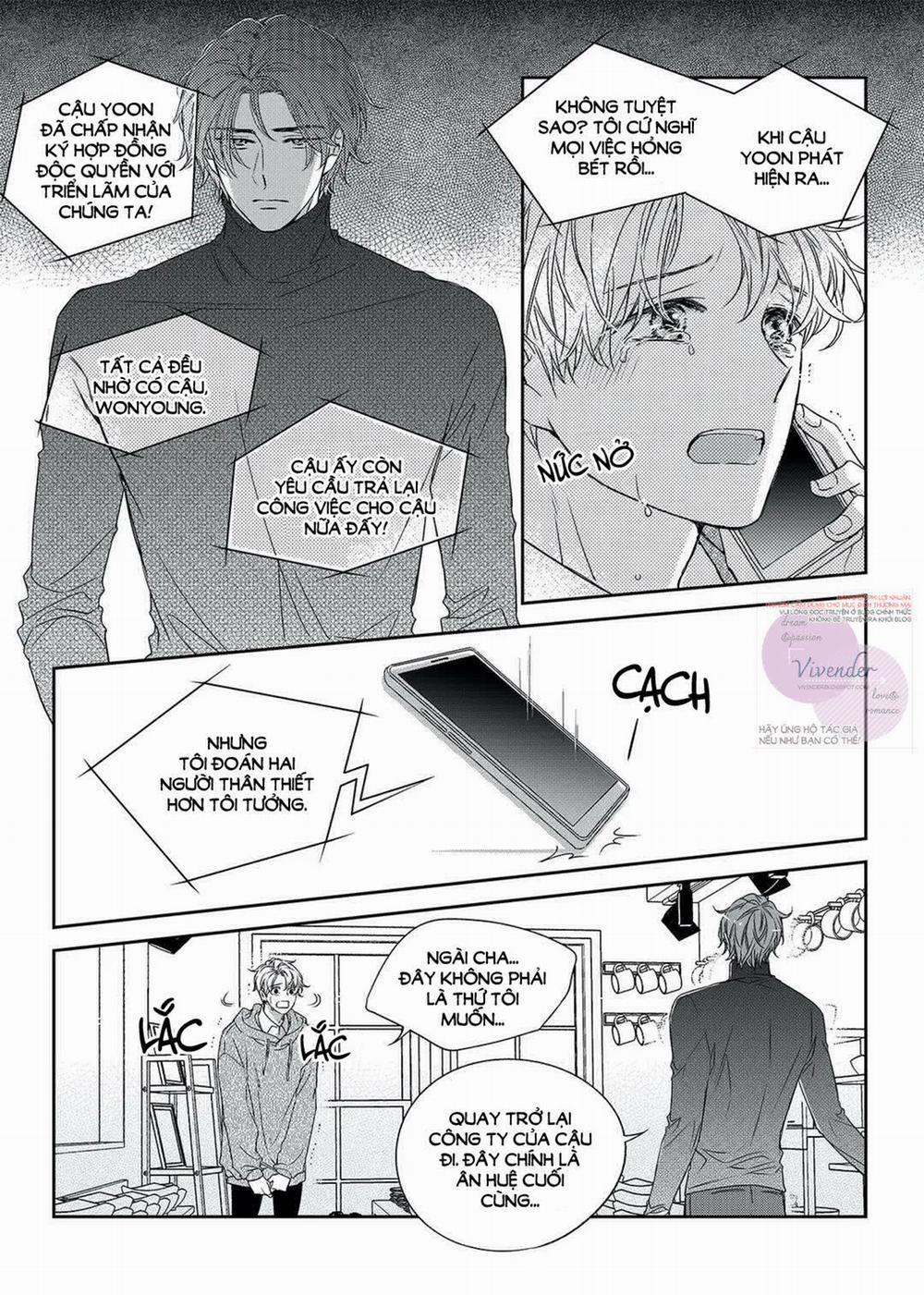 Chuyện Tình Không Dự Tính 29 trang 21