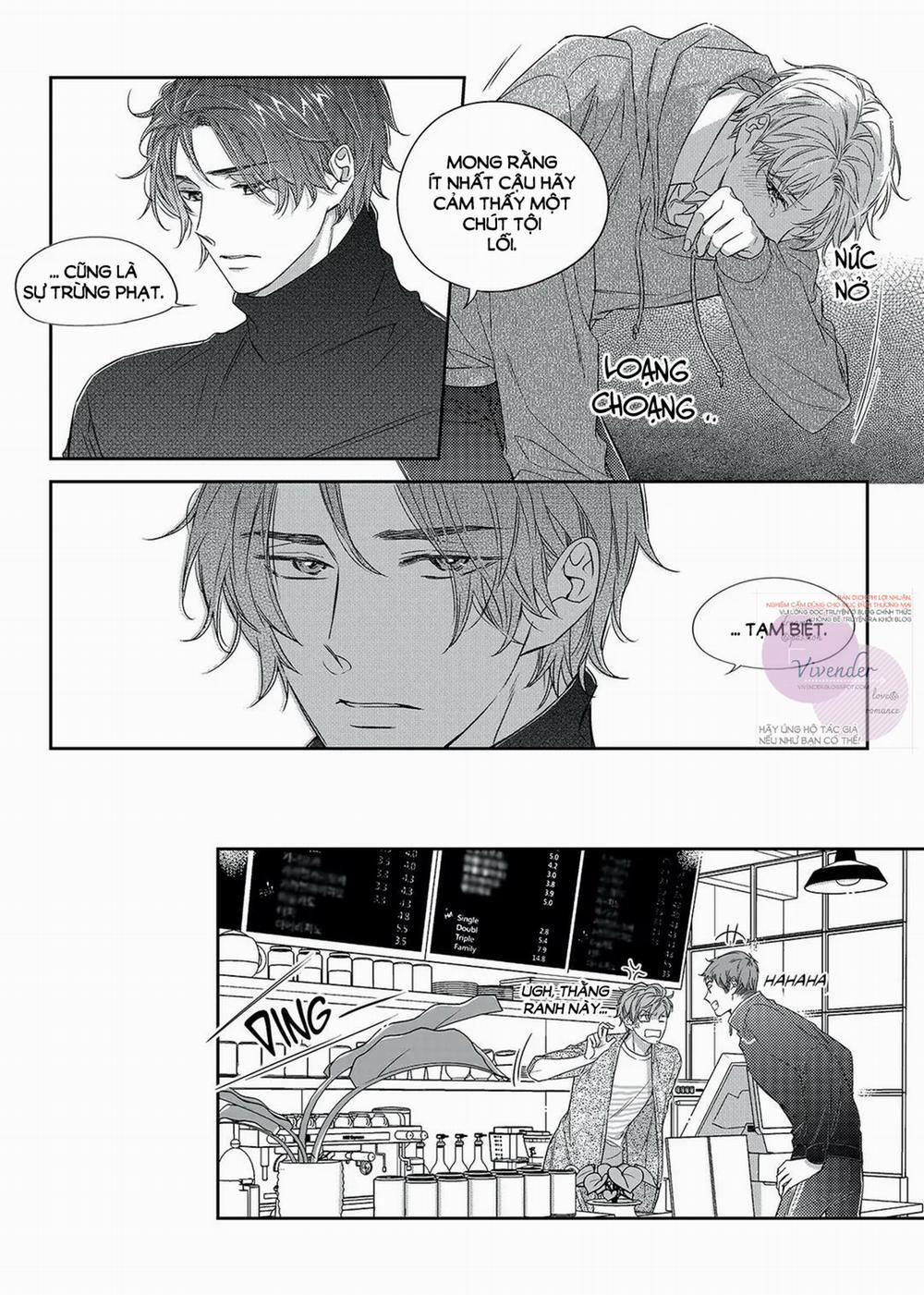 Chuyện Tình Không Dự Tính 29 trang 22