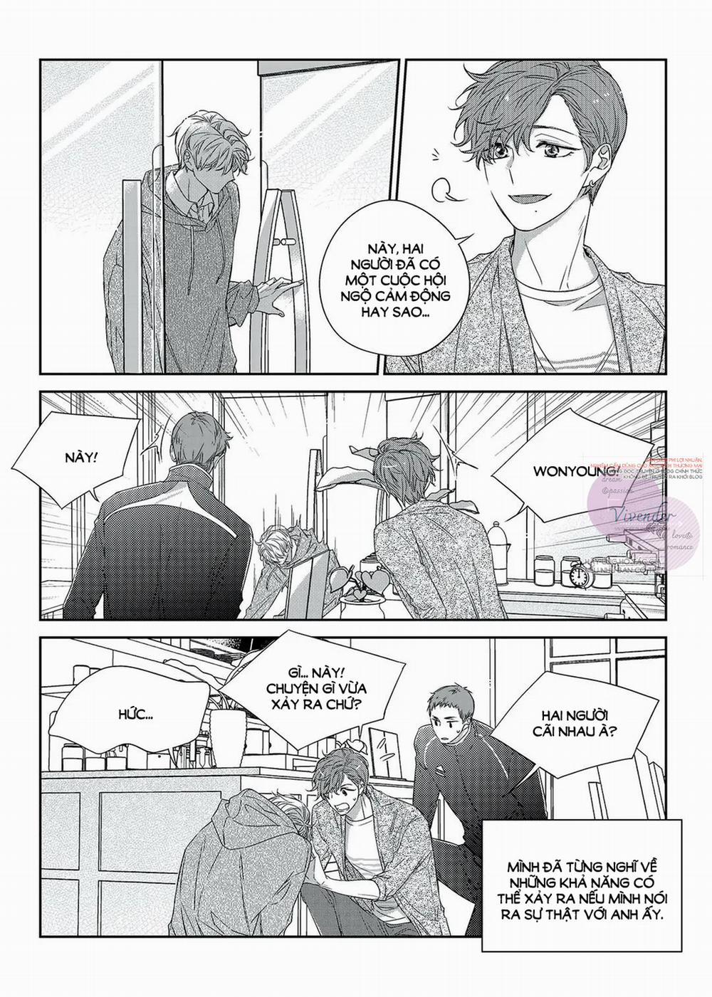 Chuyện Tình Không Dự Tính 29 trang 23