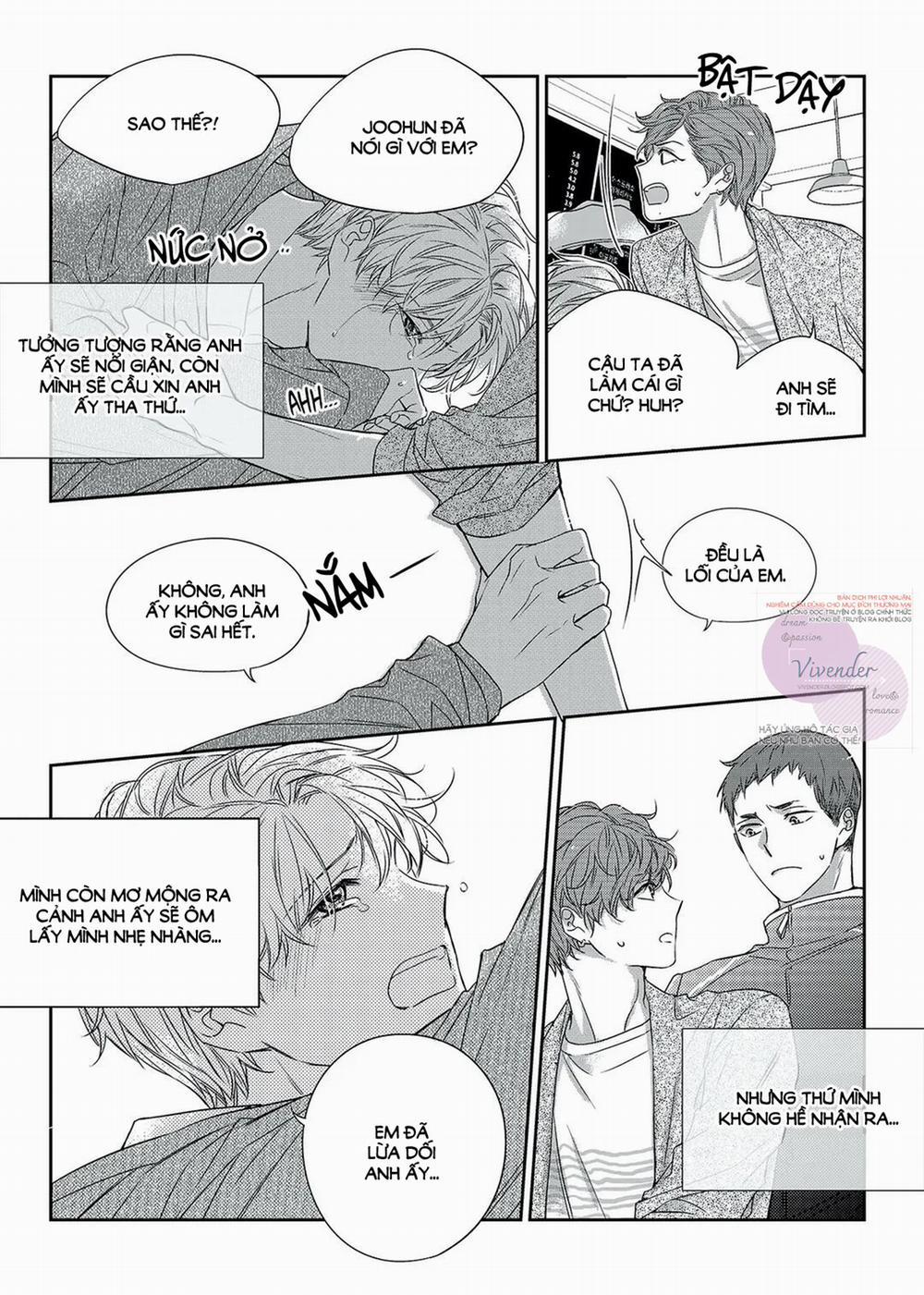 Chuyện Tình Không Dự Tính 29 trang 24