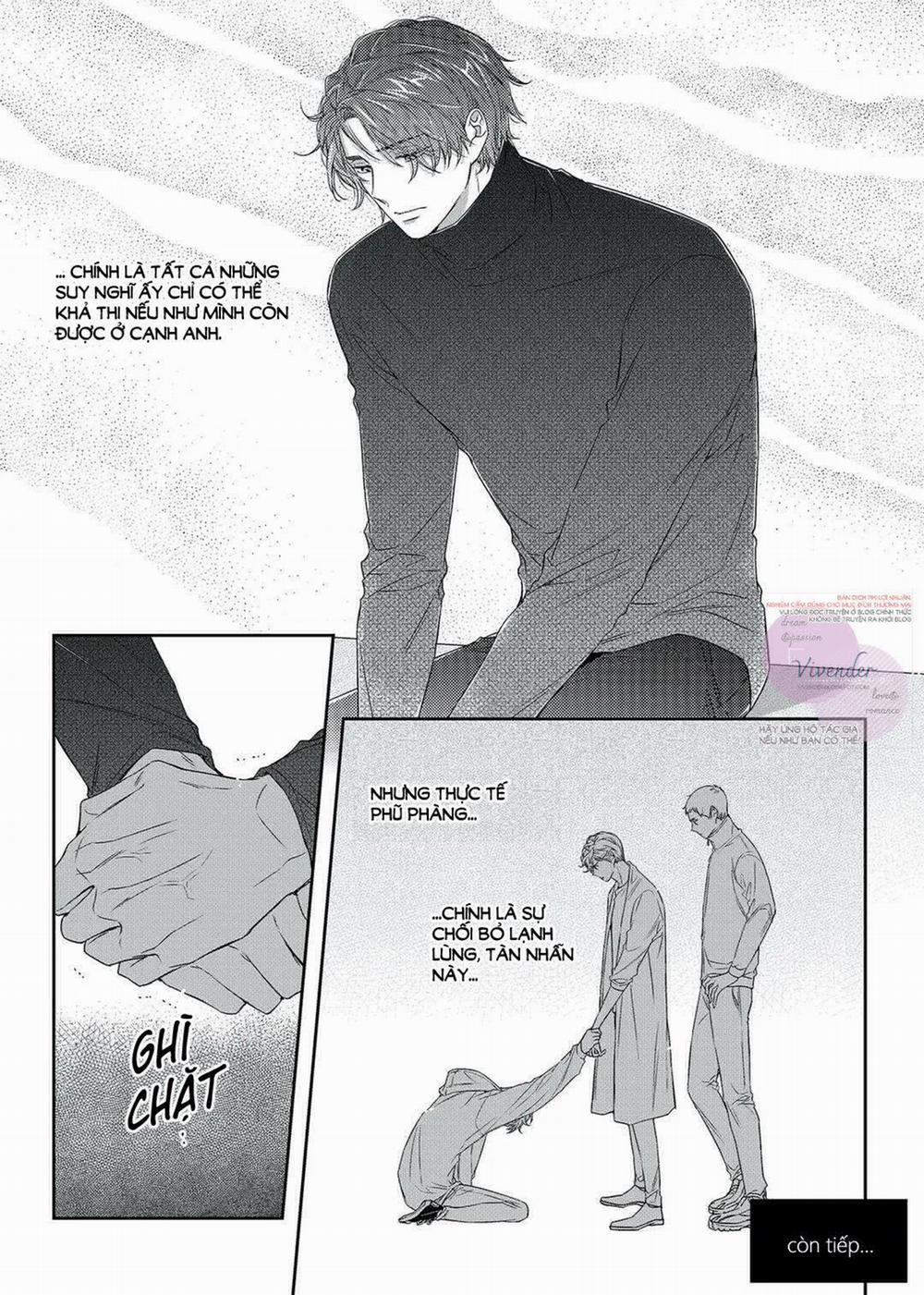 Chuyện Tình Không Dự Tính 29 trang 25