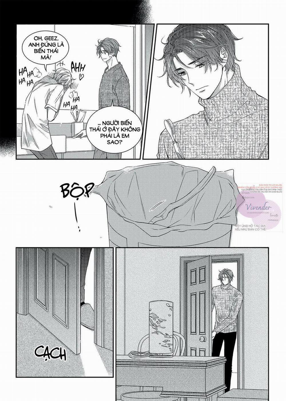 Chuyện Tình Không Dự Tính 29 trang 4