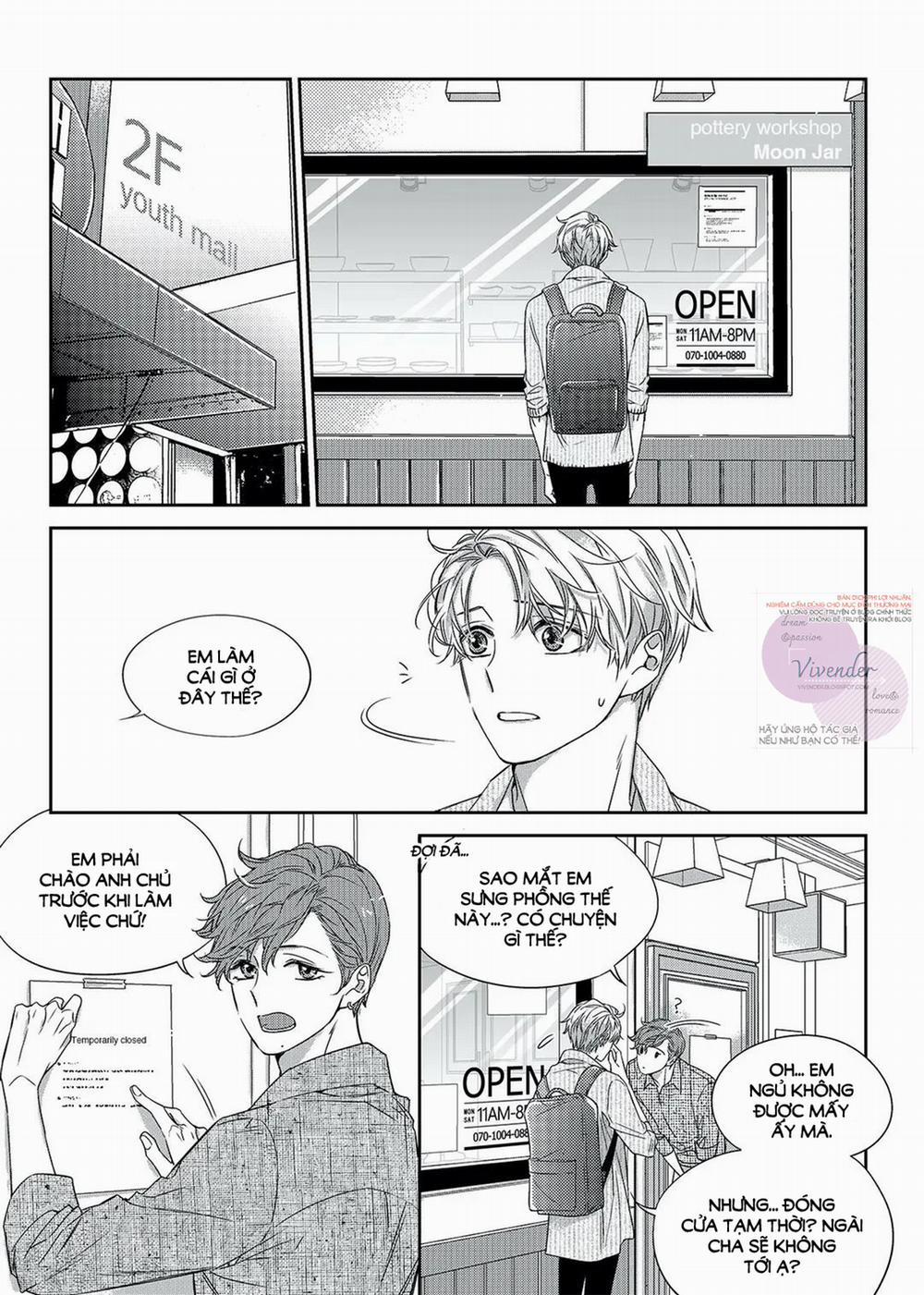 Chuyện Tình Không Dự Tính 29 trang 6