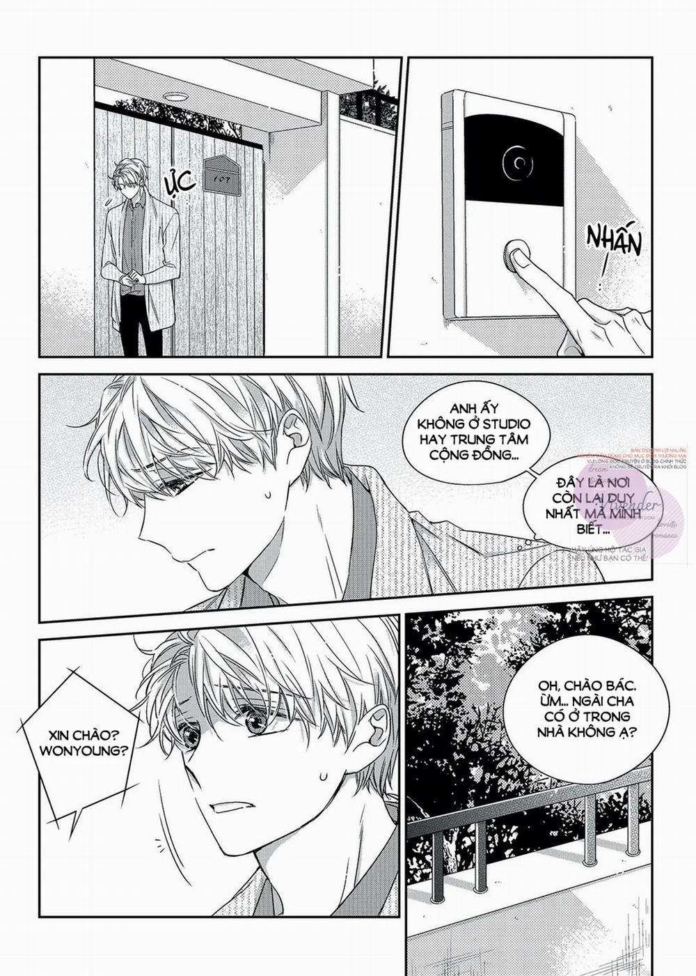 Chuyện Tình Không Dự Tính 29 trang 8