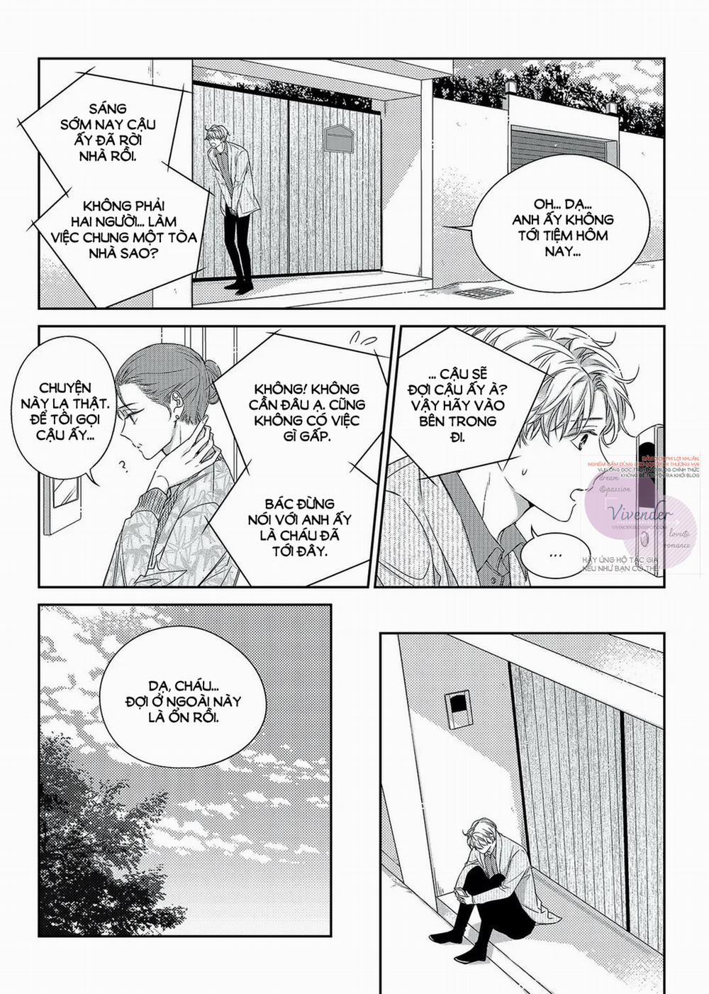 Chuyện Tình Không Dự Tính 29 trang 9