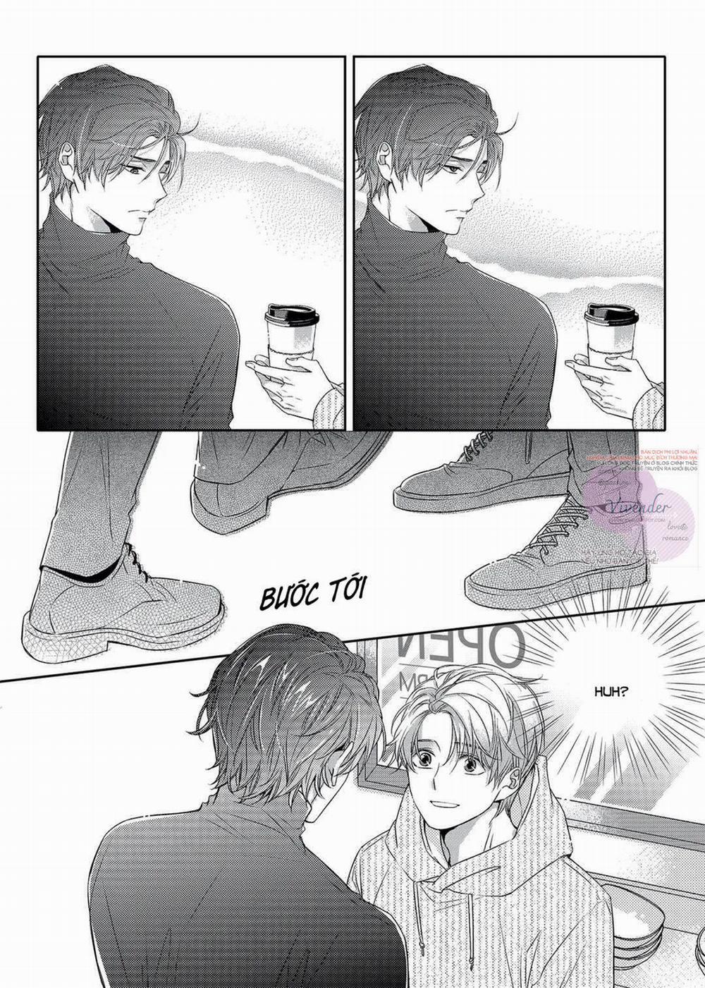 Chuyện Tình Không Dự Tính 3 trang 23