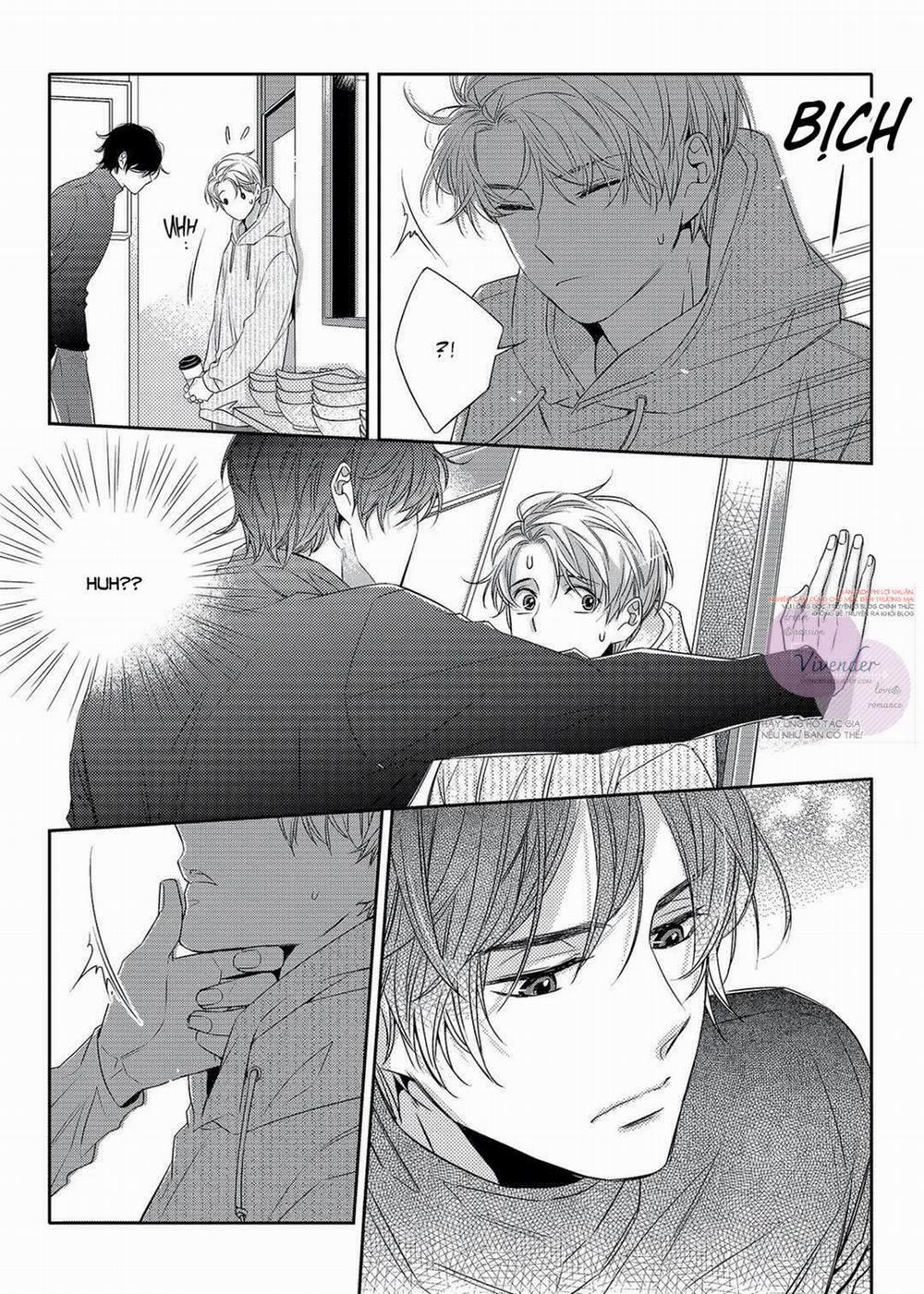 Chuyện Tình Không Dự Tính 3 trang 24