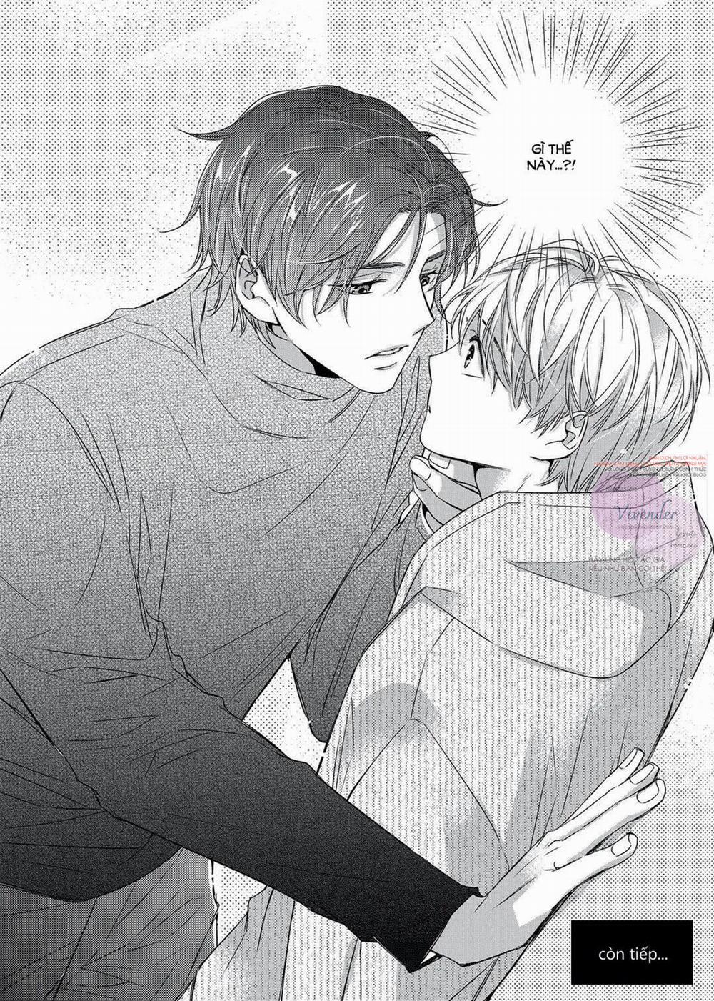 Chuyện Tình Không Dự Tính 3 trang 25