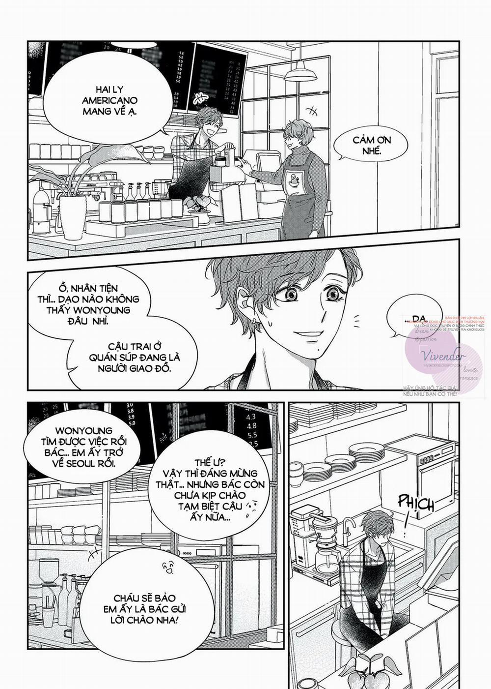 Chuyện Tình Không Dự Tính 30 trang 2