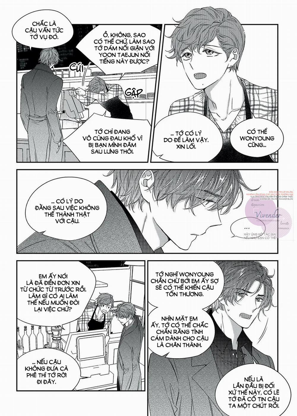 Chuyện Tình Không Dự Tính 30 trang 5