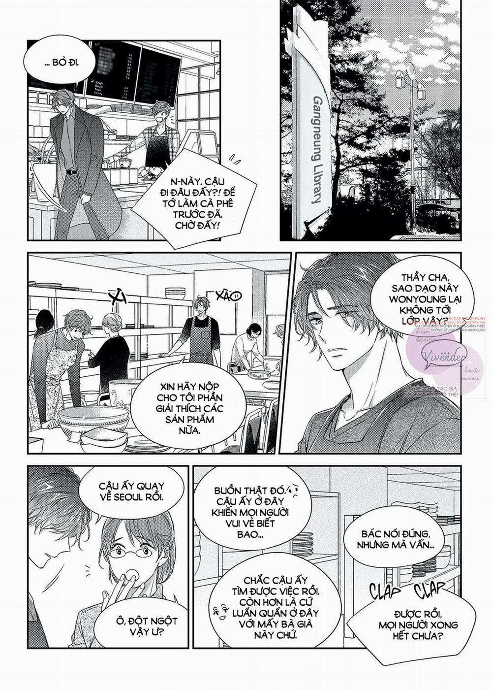 Chuyện Tình Không Dự Tính 30 trang 7