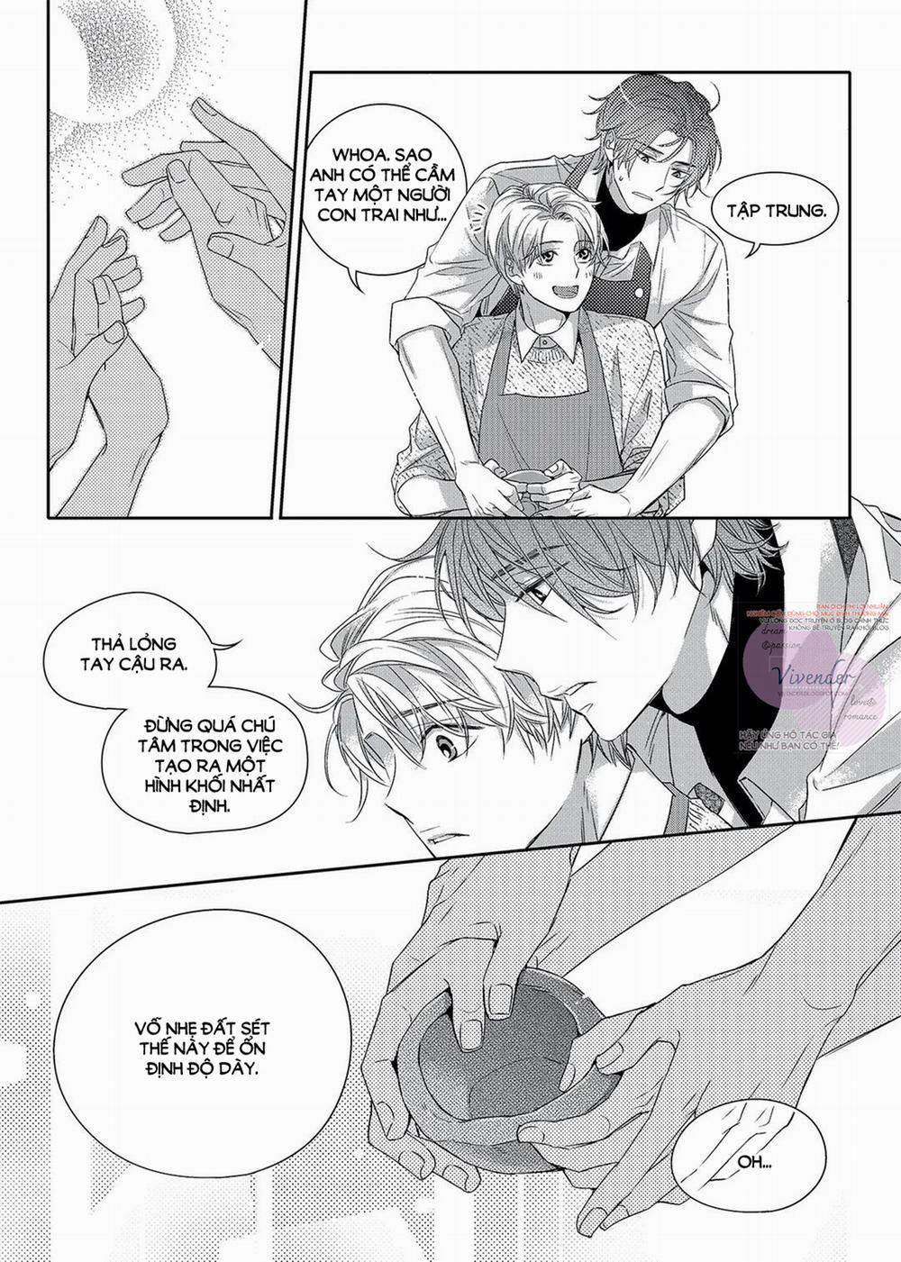 Chuyện Tình Không Dự Tính 4 trang 16