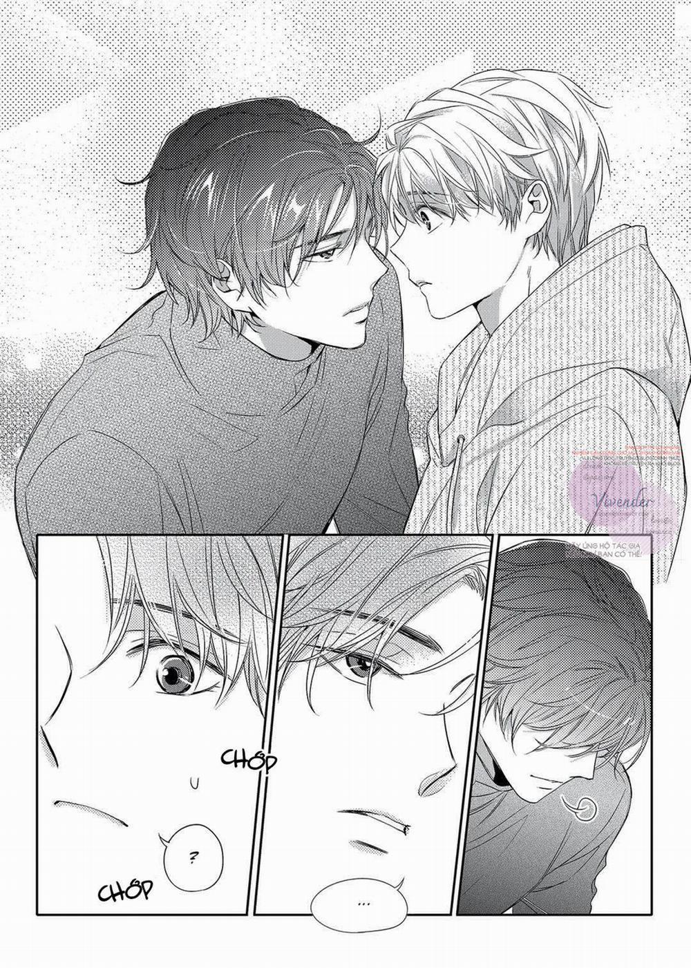 Chuyện Tình Không Dự Tính 4 trang 2