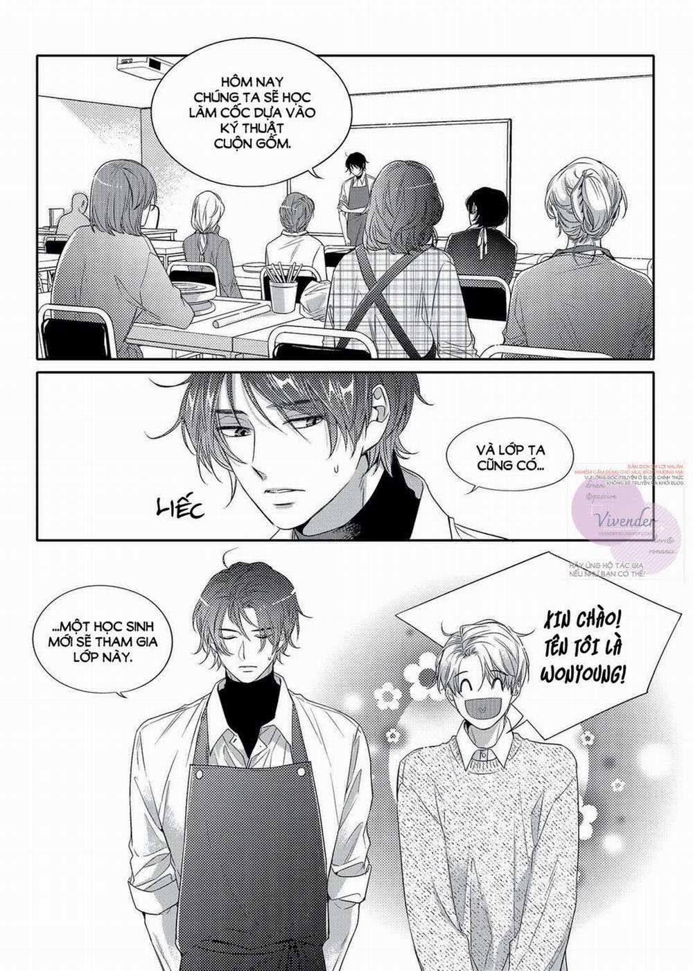 Chuyện Tình Không Dự Tính 4 trang 7