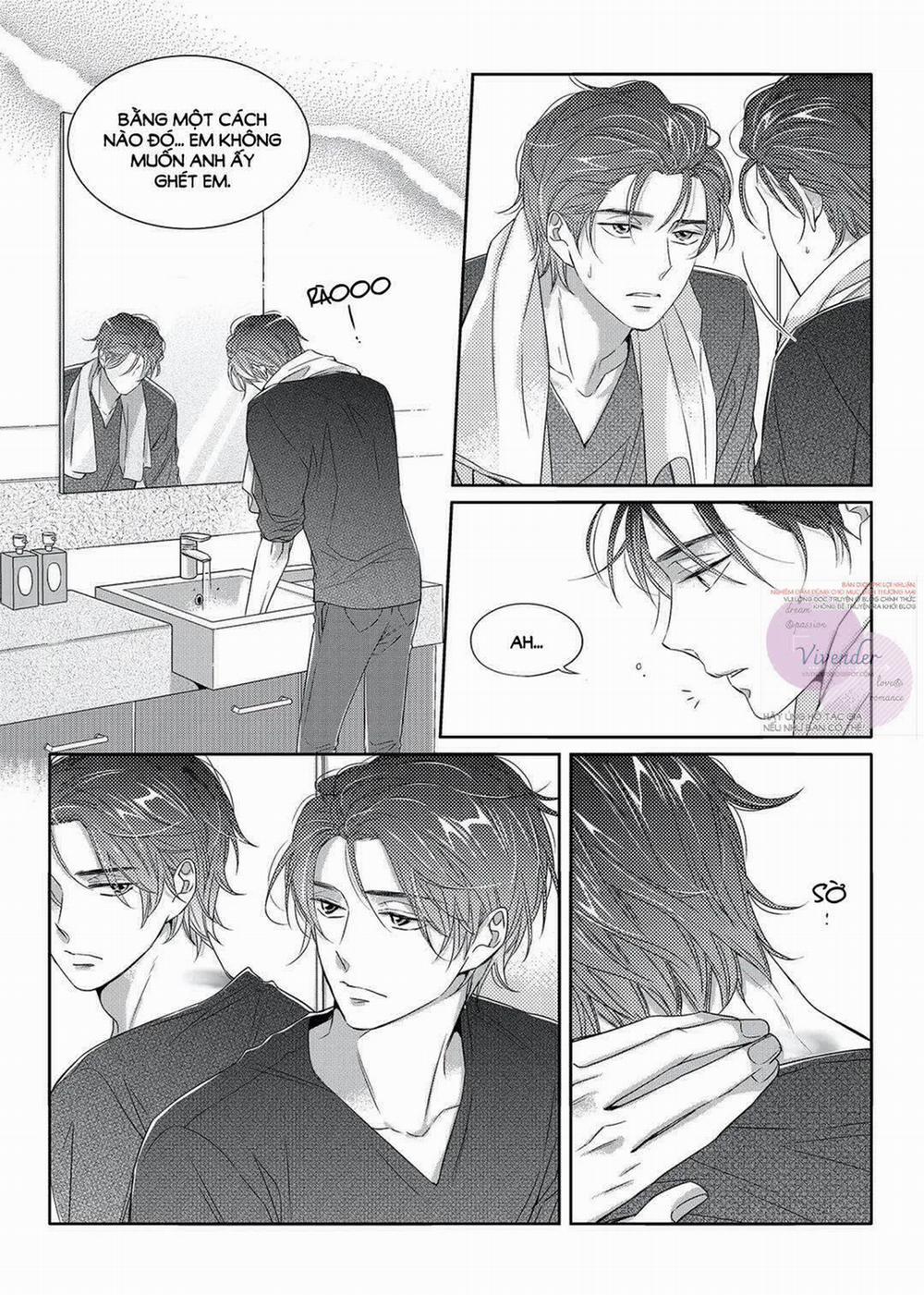 Chuyện Tình Không Dự Tính 6 trang 24