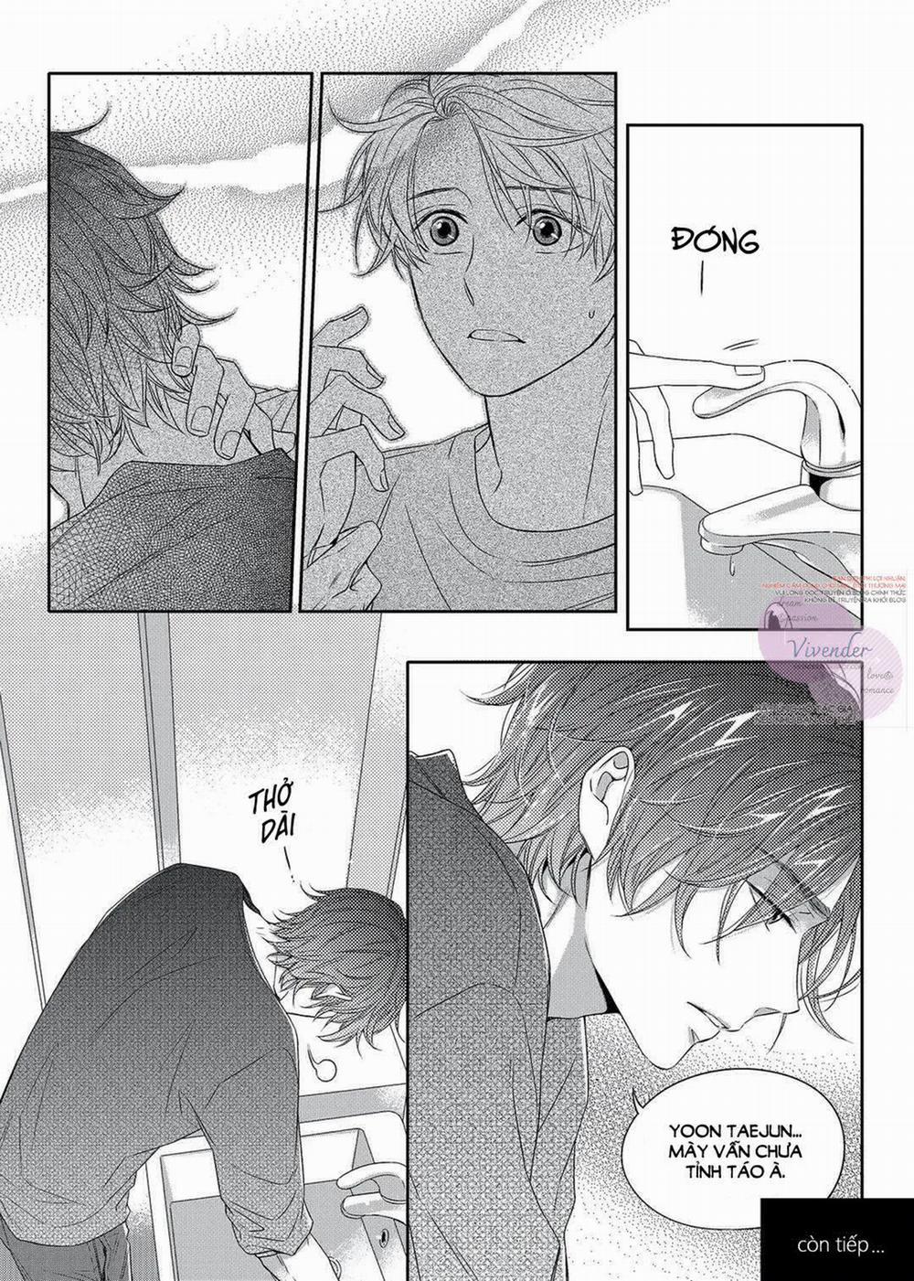 Chuyện Tình Không Dự Tính 6 trang 25