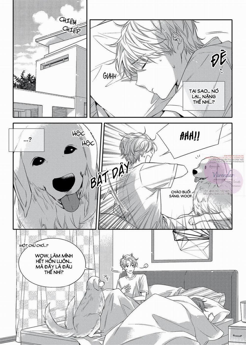 Chuyện Tình Không Dự Tính 6 trang 6