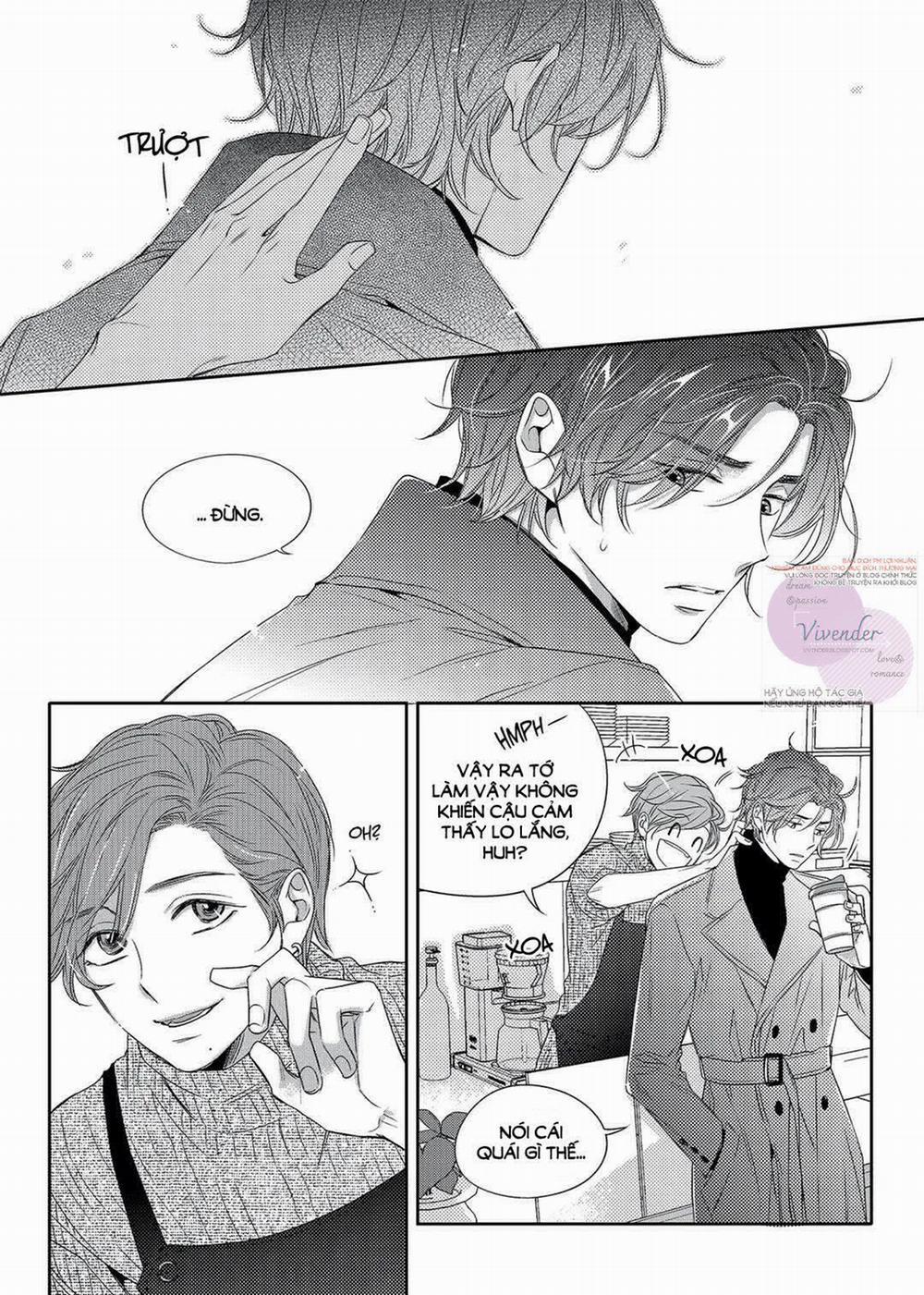 Chuyện Tình Không Dự Tính 7 trang 15