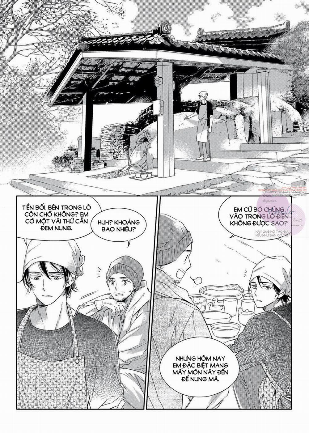 Chuyện Tình Không Dự Tính 7 trang 2