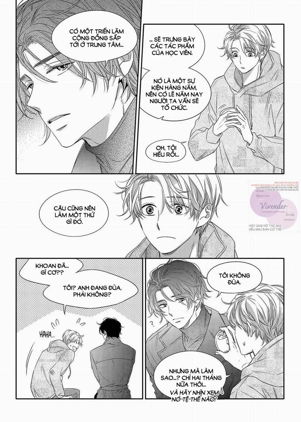 Chuyện Tình Không Dự Tính 7 trang 23