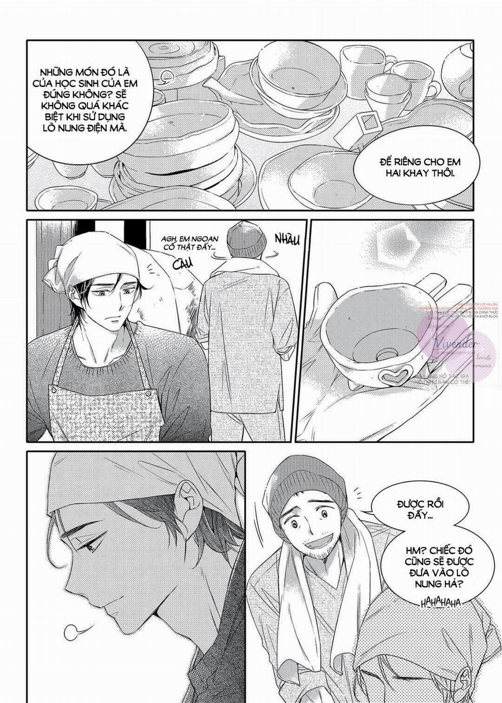 Chuyện Tình Không Dự Tính 7 trang 3