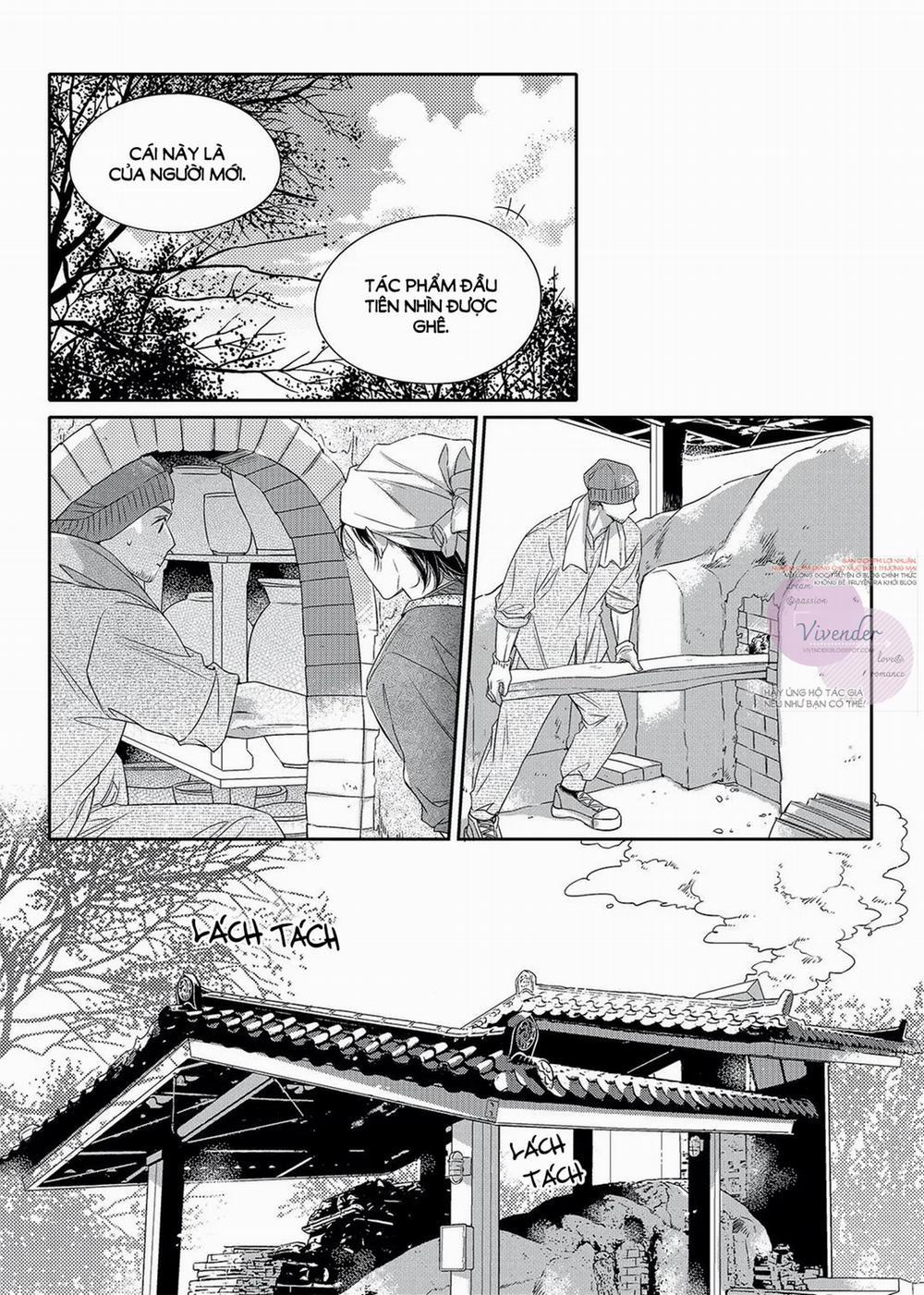 Chuyện Tình Không Dự Tính 7 trang 4