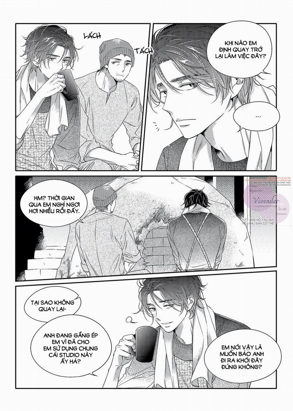 Chuyện Tình Không Dự Tính 7 trang 5