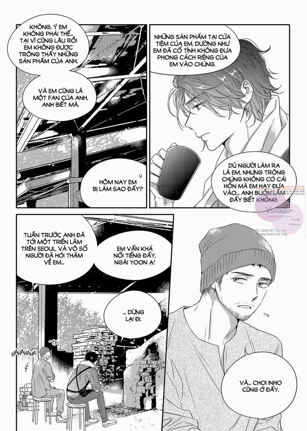 Chuyện Tình Không Dự Tính 7 trang 6