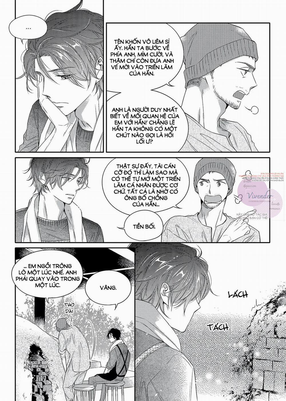 Chuyện Tình Không Dự Tính 7 trang 7