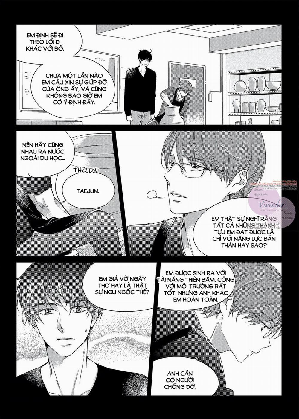 Chuyện Tình Không Dự Tính 7 trang 8