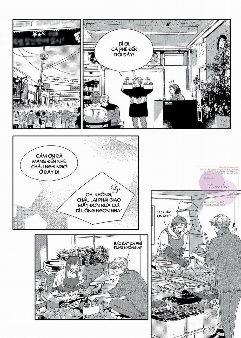 Chuyện Tình Không Dự Tính 8 trang 15