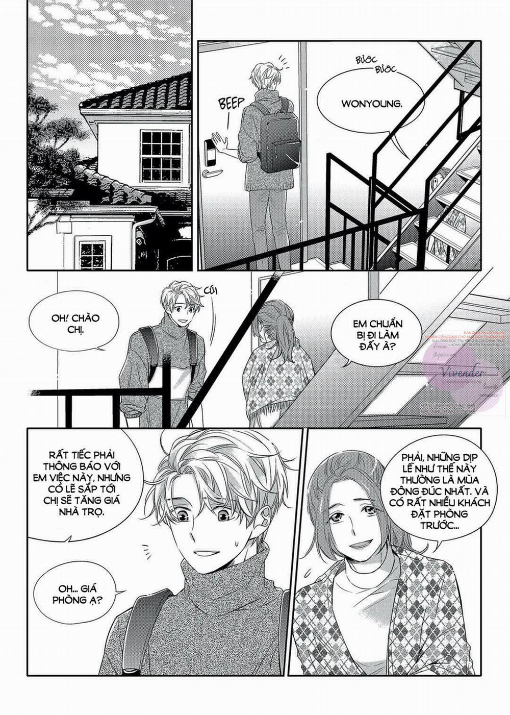 Chuyện Tình Không Dự Tính 8 trang 2