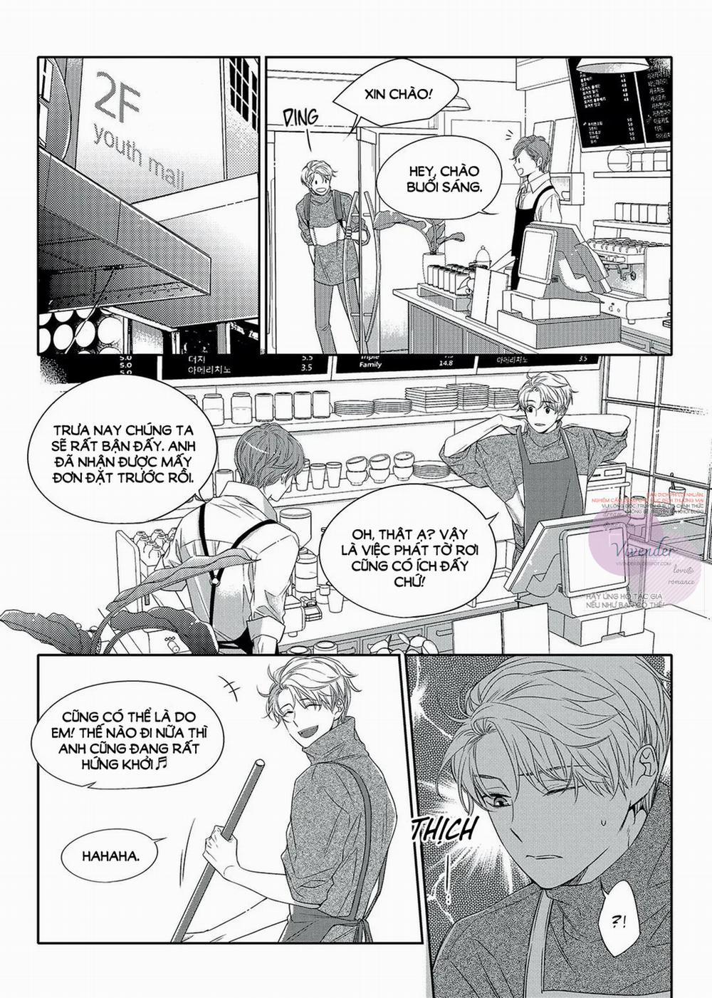 Chuyện Tình Không Dự Tính 8 trang 7