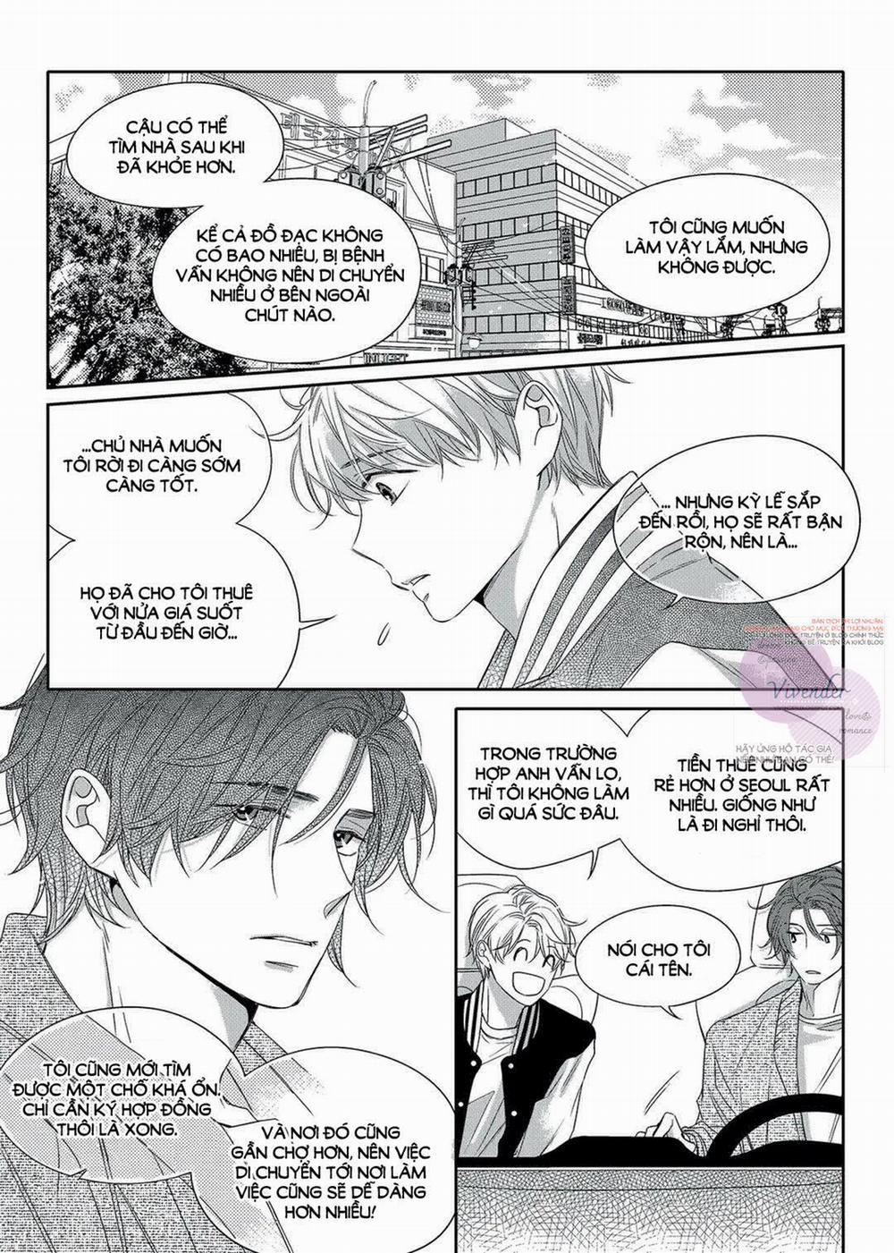 Chuyện Tình Không Dự Tính 9 trang 23