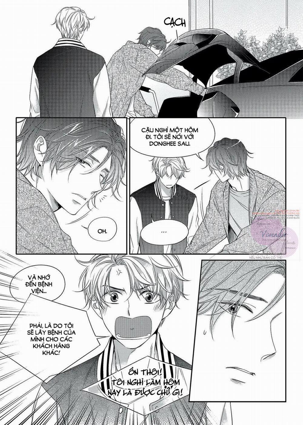 Chuyện Tình Không Dự Tính 9 trang 5