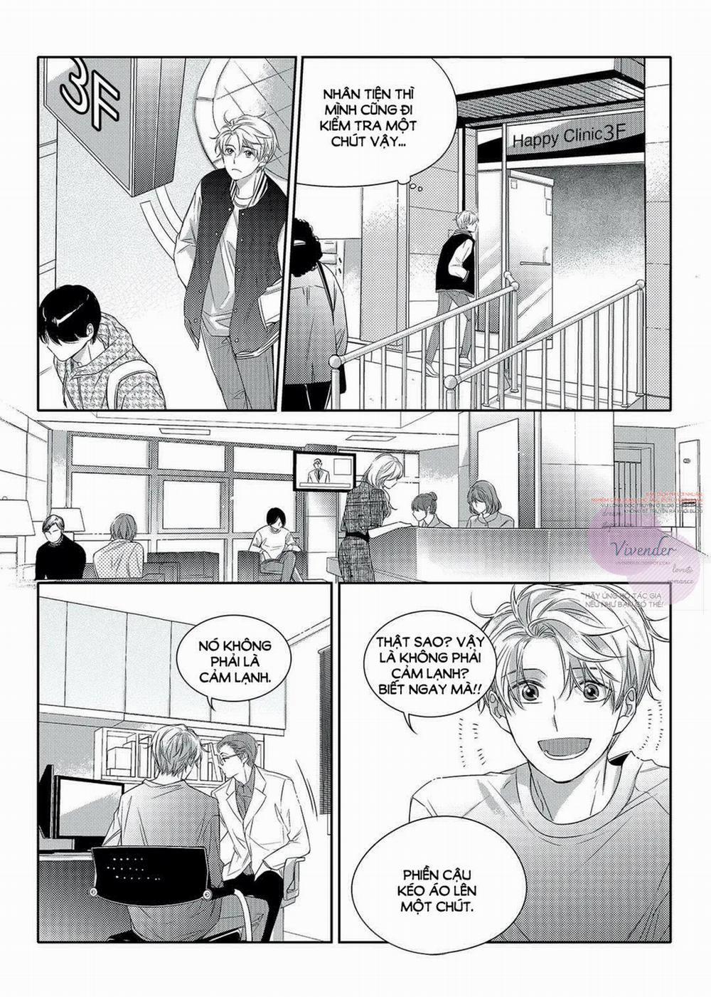 Chuyện Tình Không Dự Tính 9 trang 7