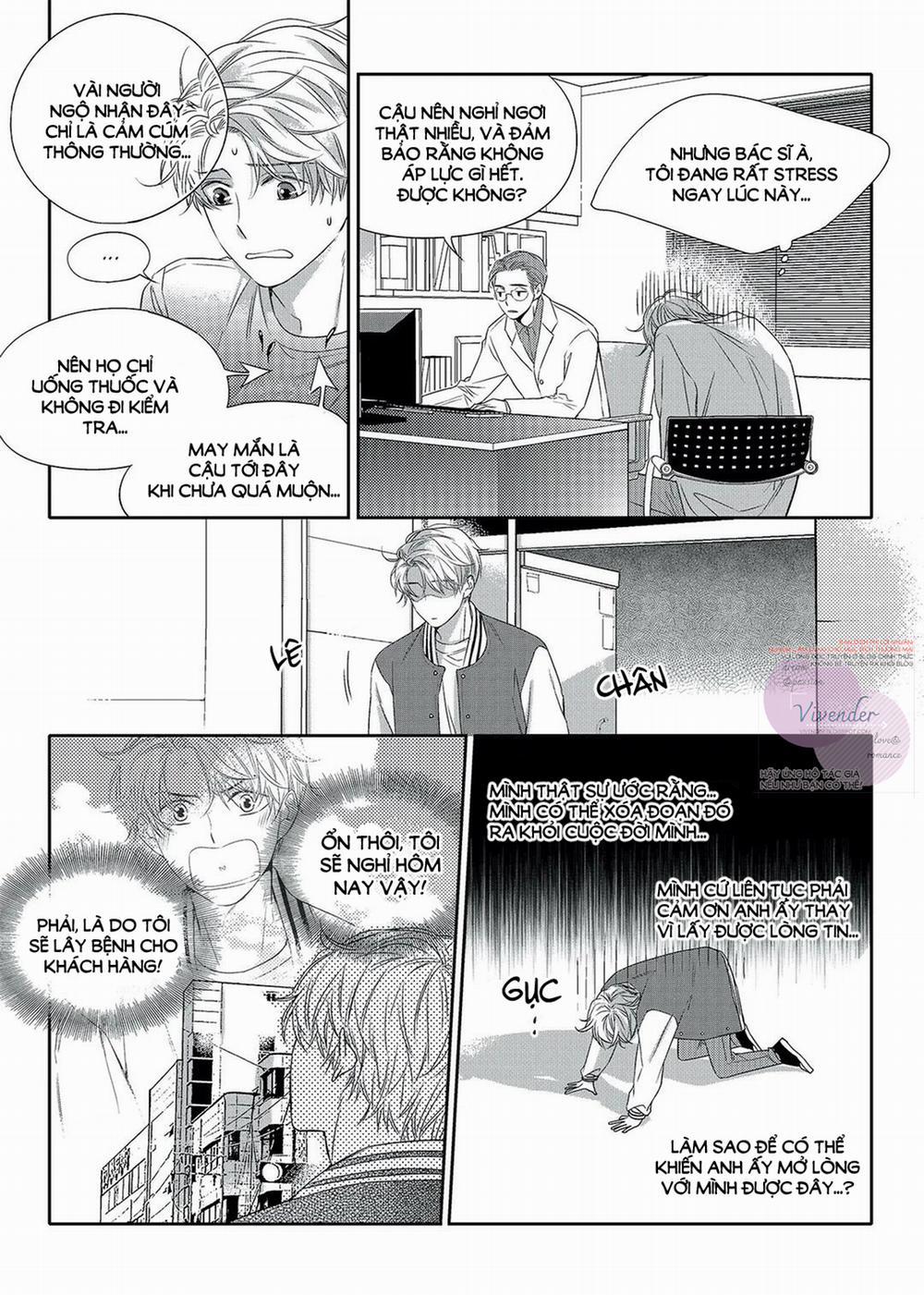 Chuyện Tình Không Dự Tính 9 trang 9