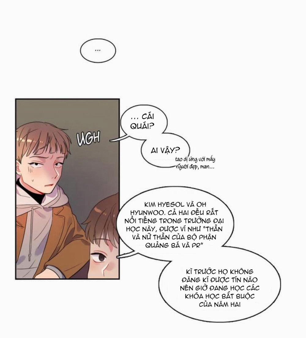 Chuyện Tình Không Luật Lệ 1 trang 11