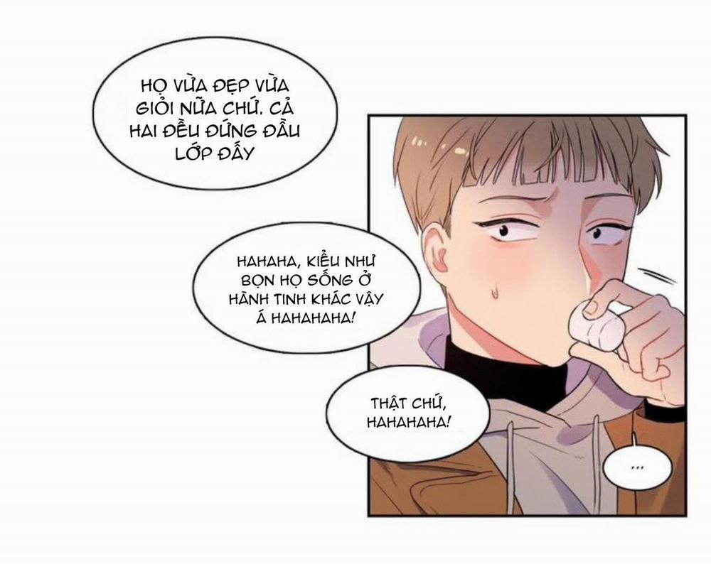 Chuyện Tình Không Luật Lệ 1 trang 12