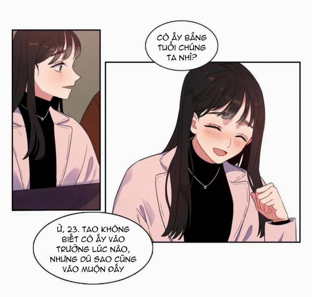 Chuyện Tình Không Luật Lệ 1 trang 13