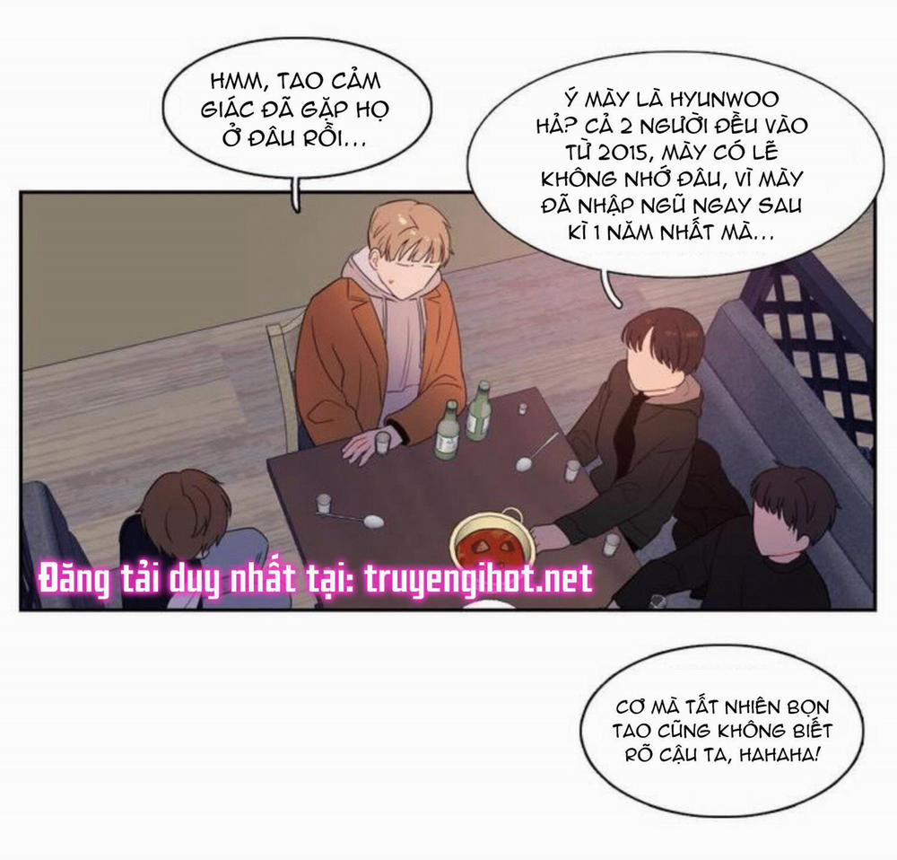 Chuyện Tình Không Luật Lệ 1 trang 14