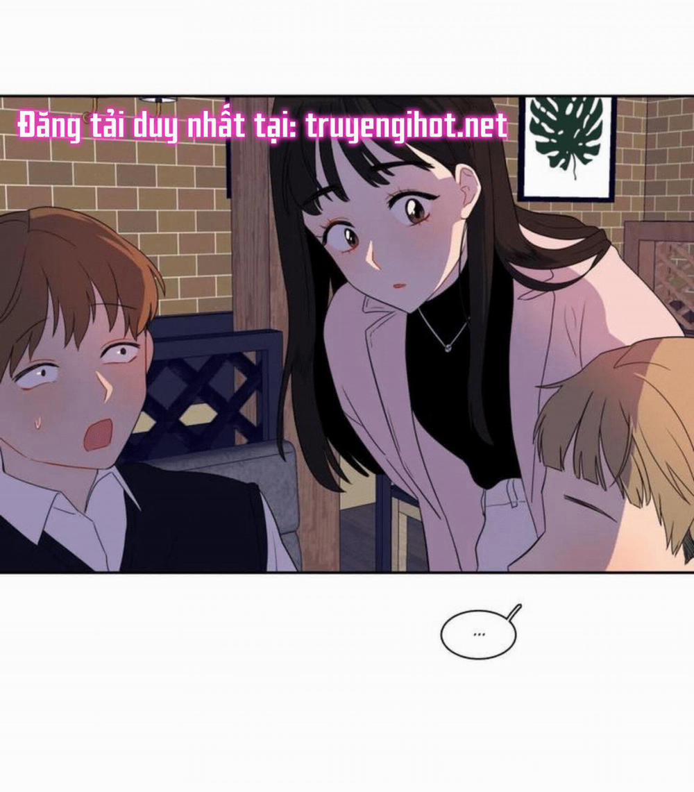 Chuyện Tình Không Luật Lệ 1 trang 18