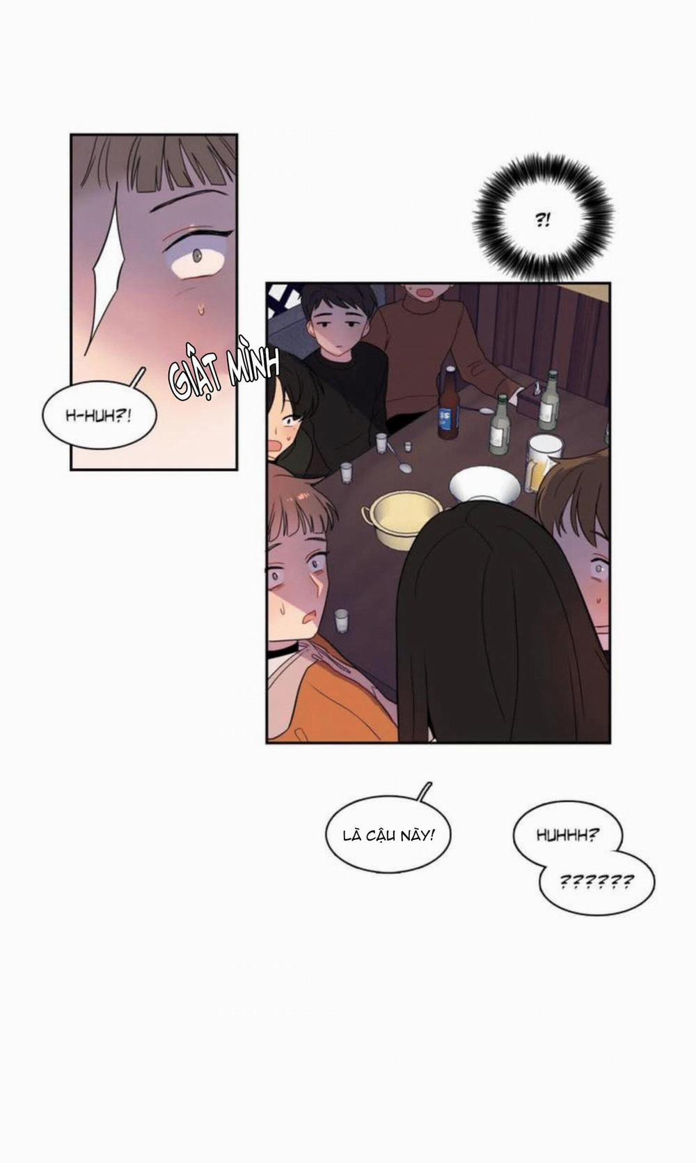 Chuyện Tình Không Luật Lệ 1 trang 19