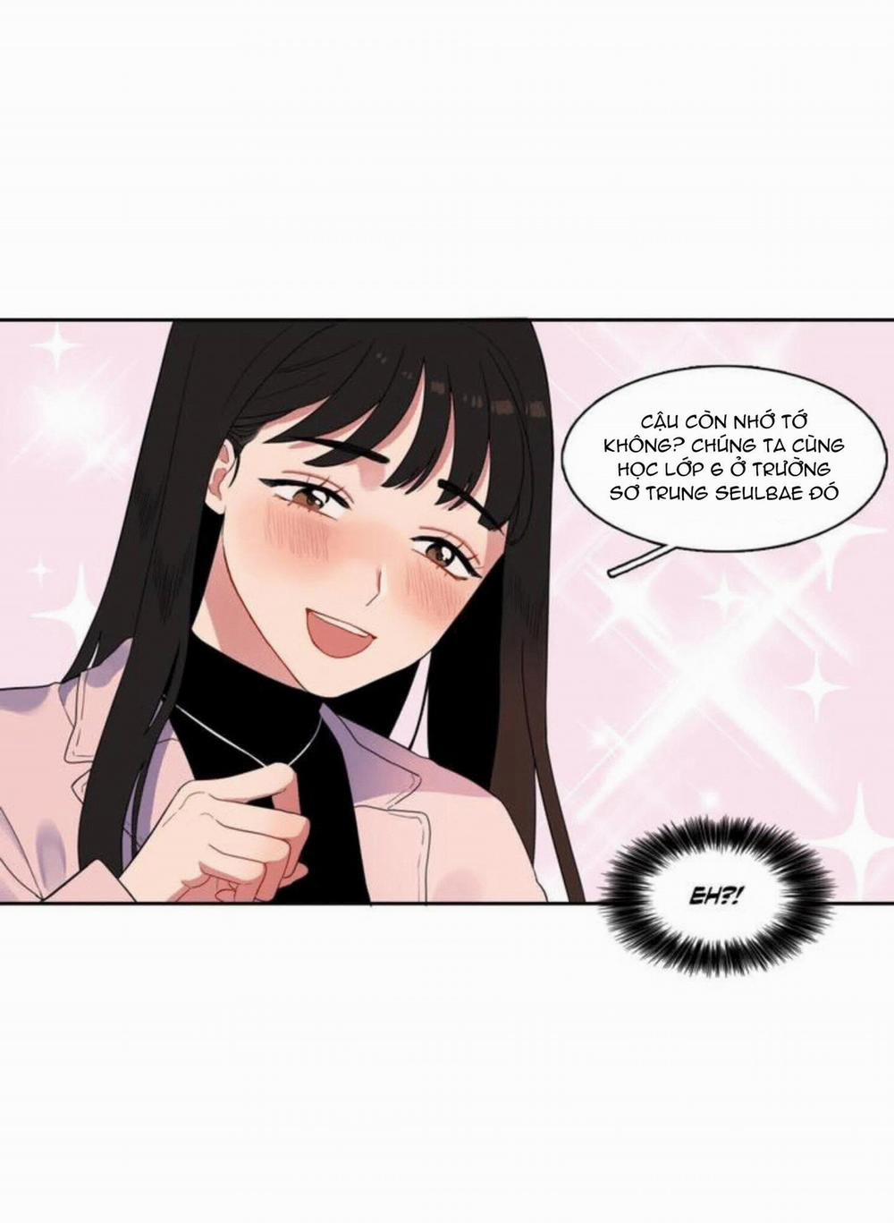 Chuyện Tình Không Luật Lệ 1 trang 20