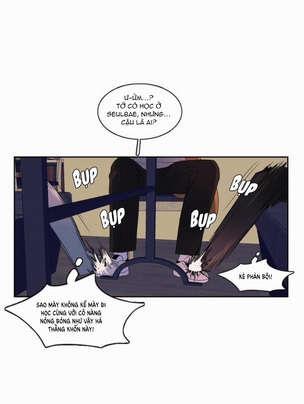 Chuyện Tình Không Luật Lệ 1 trang 21